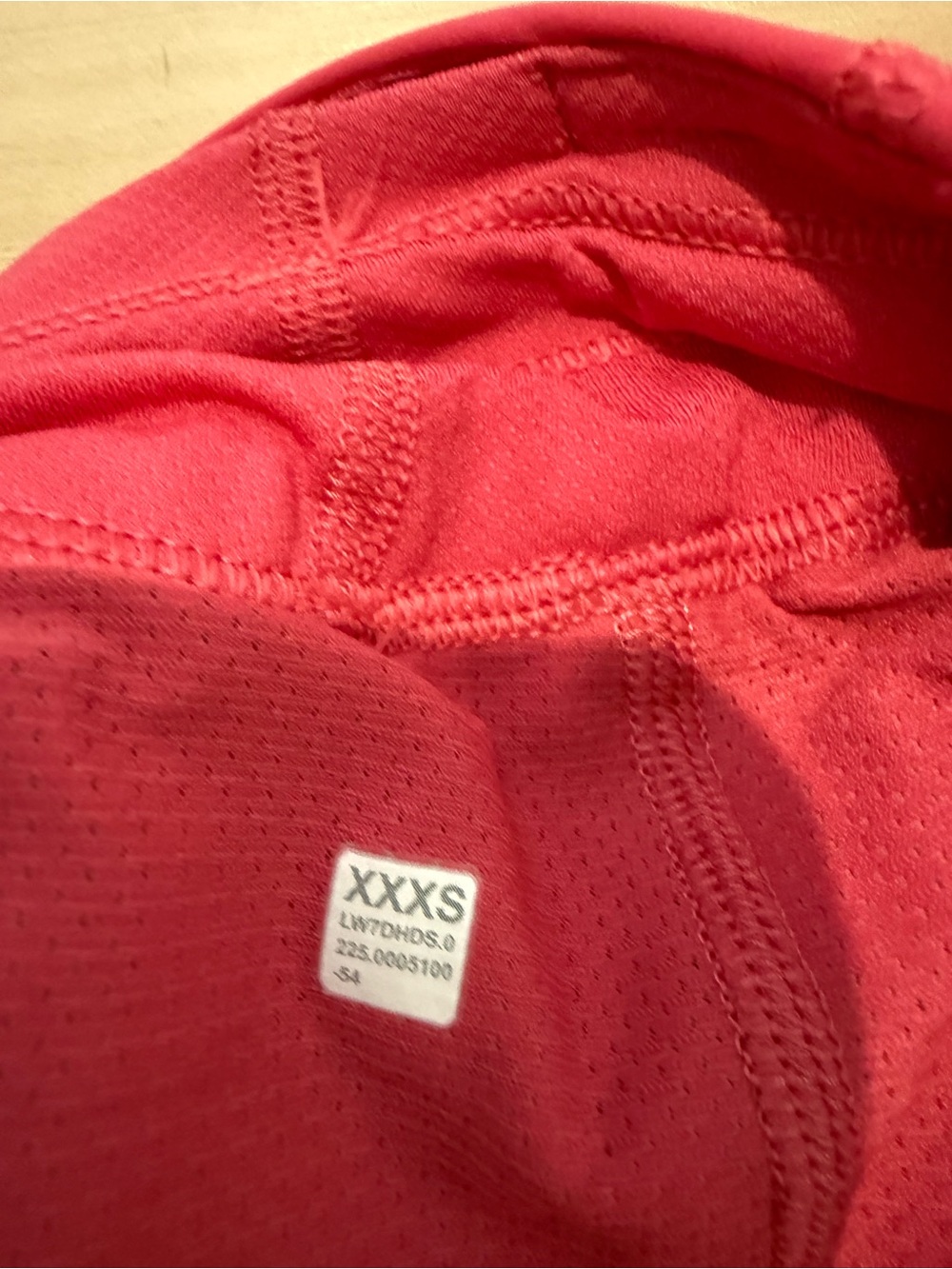 Kids Coral Pink Bottoms - Lightweight Active Shorts